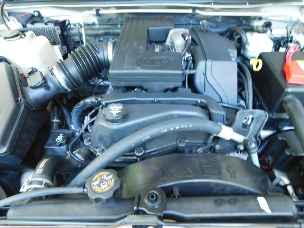 Chevrolet Colorado LS Z71 Ext. Cab 2WD 2005