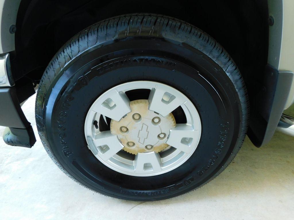 Chevrolet Colorado LS Z71 Ext. Cab 2WD 2005