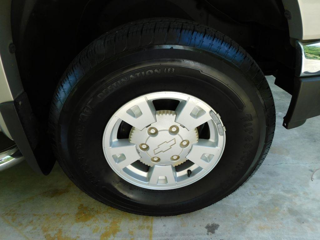 Chevrolet Colorado LS Z71 Ext. Cab 2WD 2005