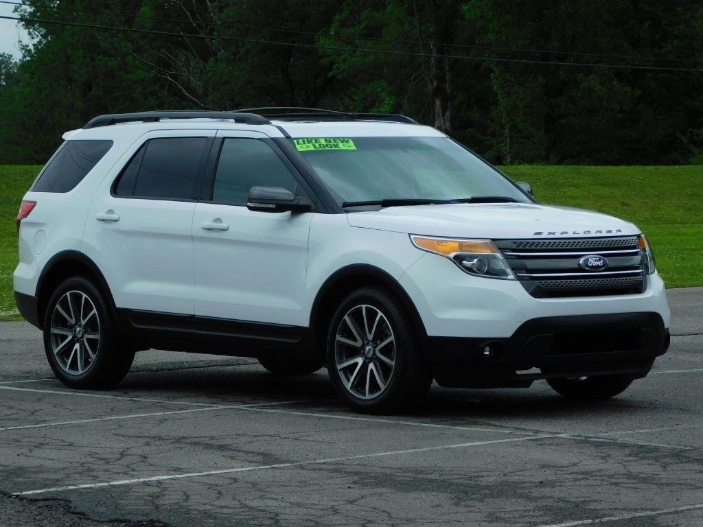Ford Explorer XLT FWD 2015