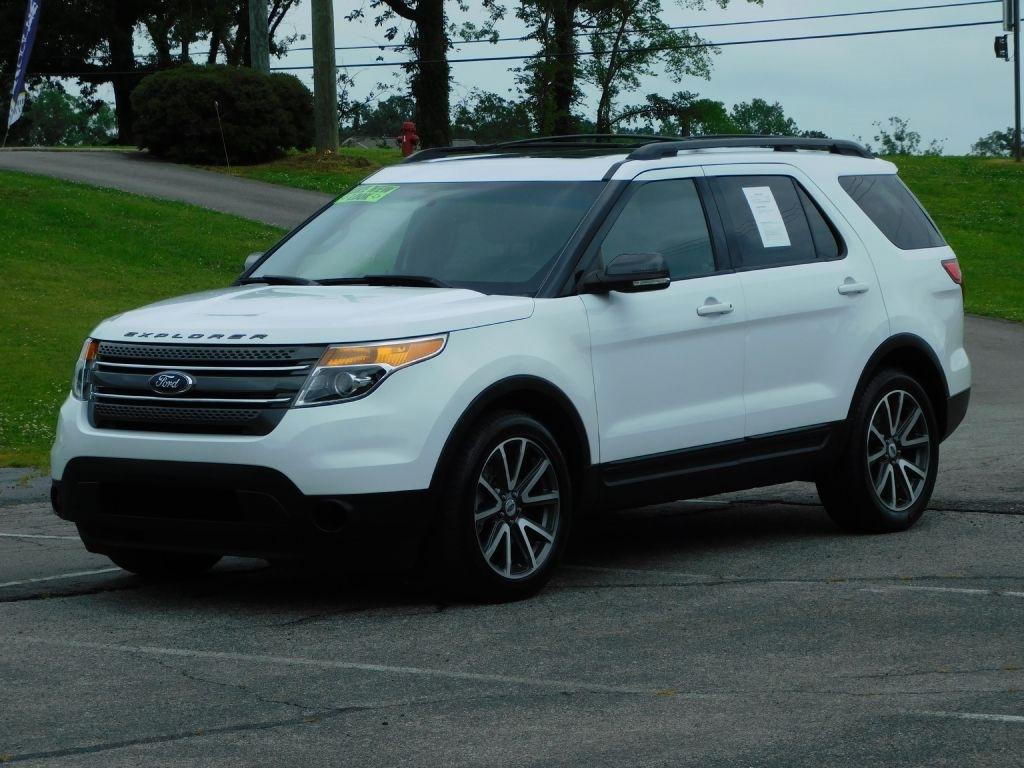 Ford Explorer XLT FWD 2015