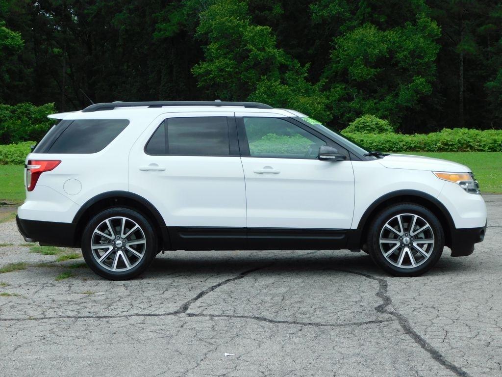Ford Explorer XLT FWD 2015