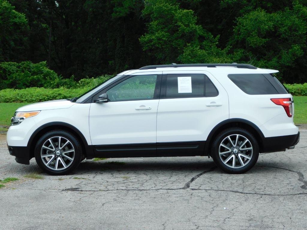 Ford Explorer XLT FWD 2015