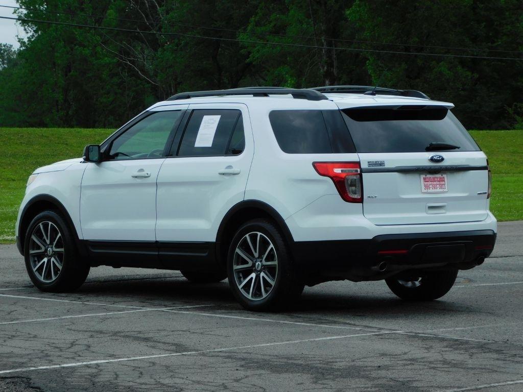 Ford Explorer XLT FWD 2015