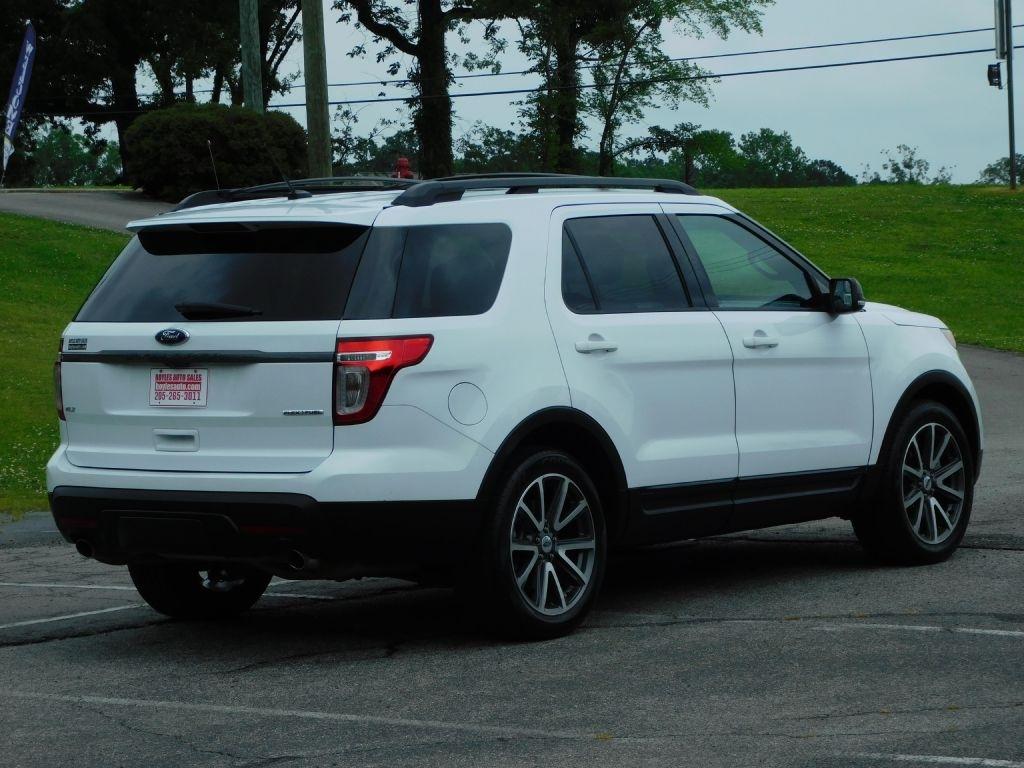 Ford Explorer XLT FWD 2015