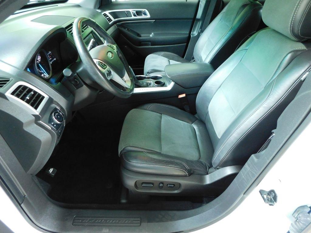 Ford Explorer XLT FWD 2015