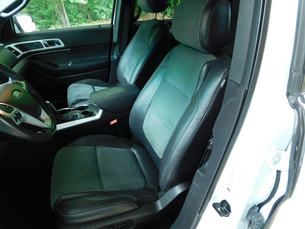 Ford Explorer XLT FWD 2015