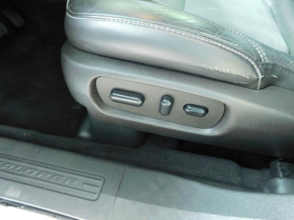 Ford Explorer XLT FWD 2015