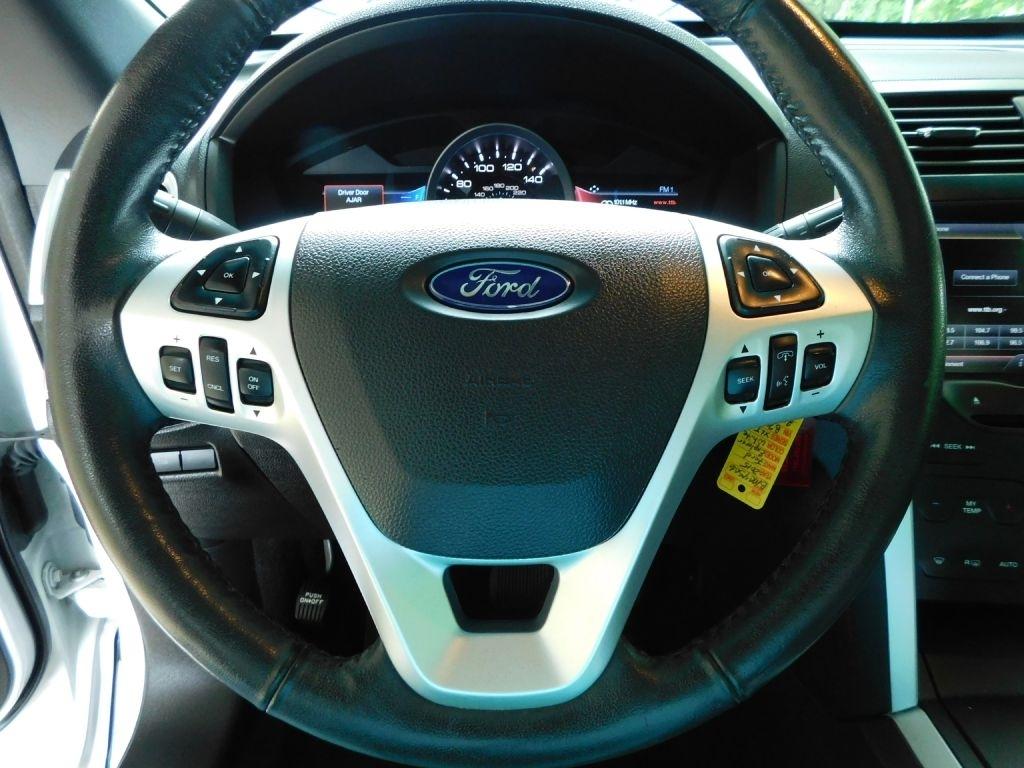 Ford Explorer XLT FWD 2015