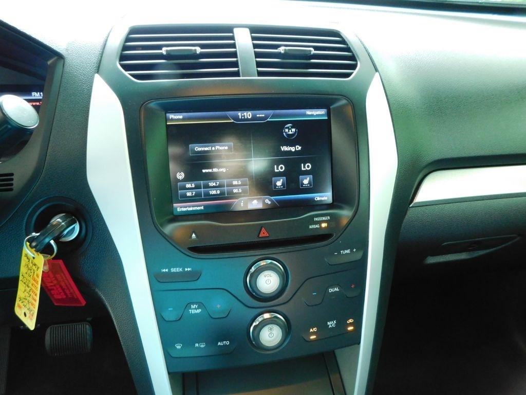 Ford Explorer XLT FWD 2015