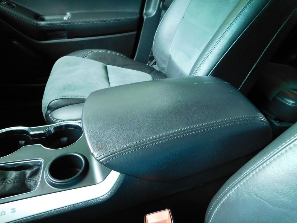 Ford Explorer XLT FWD 2015
