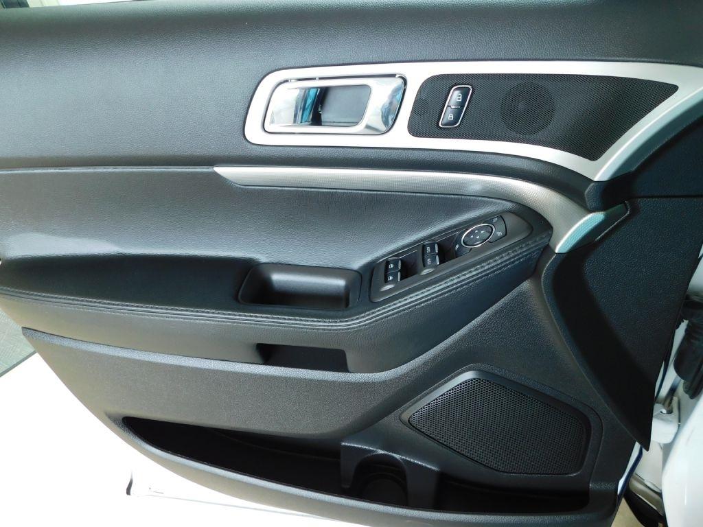 Ford Explorer XLT FWD 2015