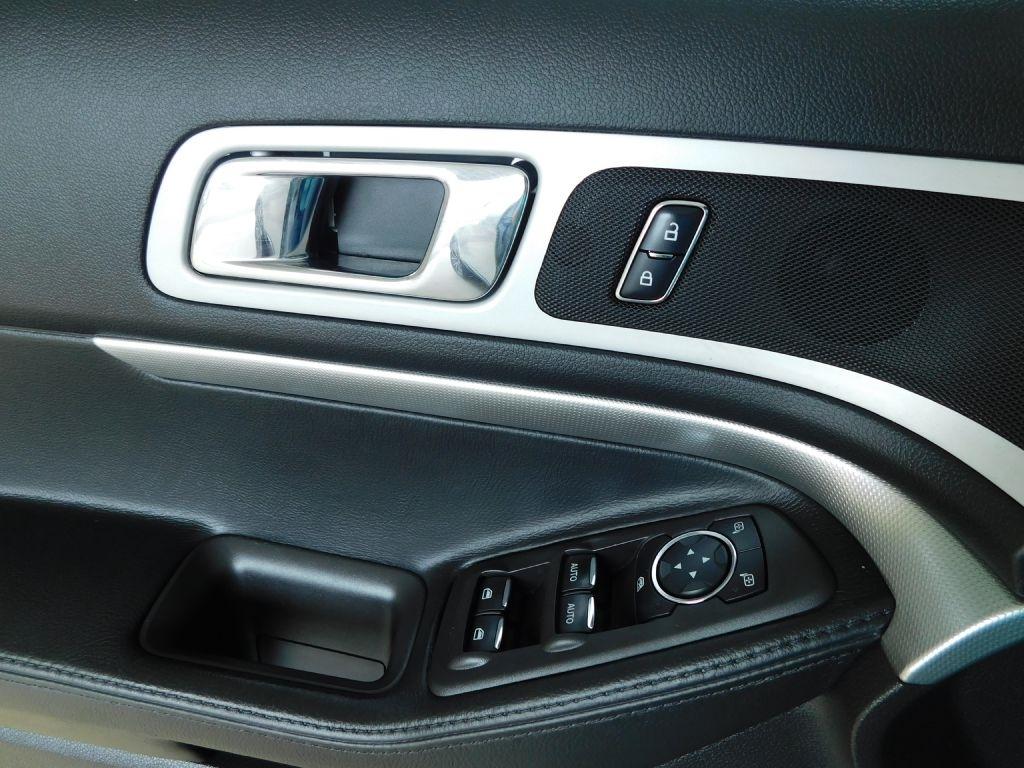 Ford Explorer XLT FWD 2015