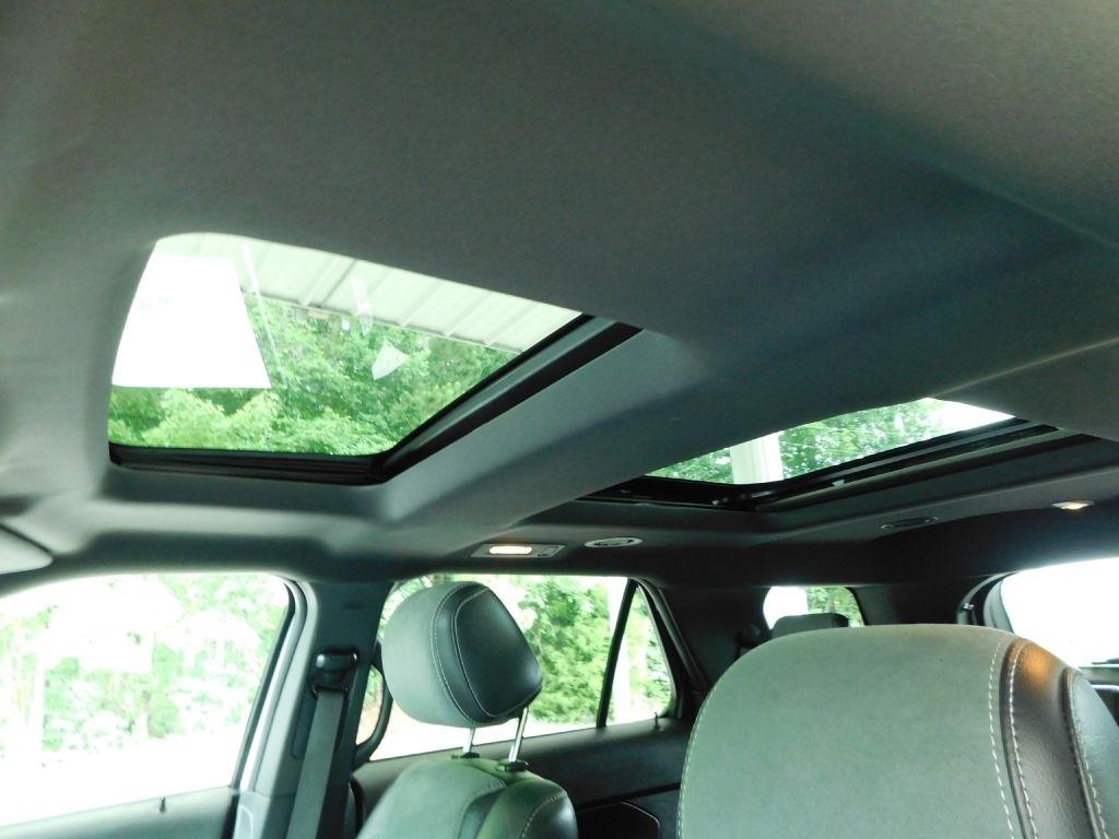 Ford Explorer XLT FWD 2015