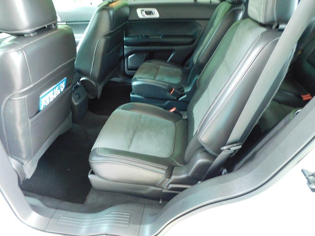 Ford Explorer XLT FWD 2015