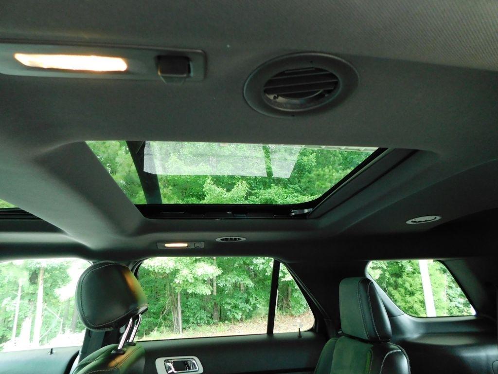 Ford Explorer XLT FWD 2015