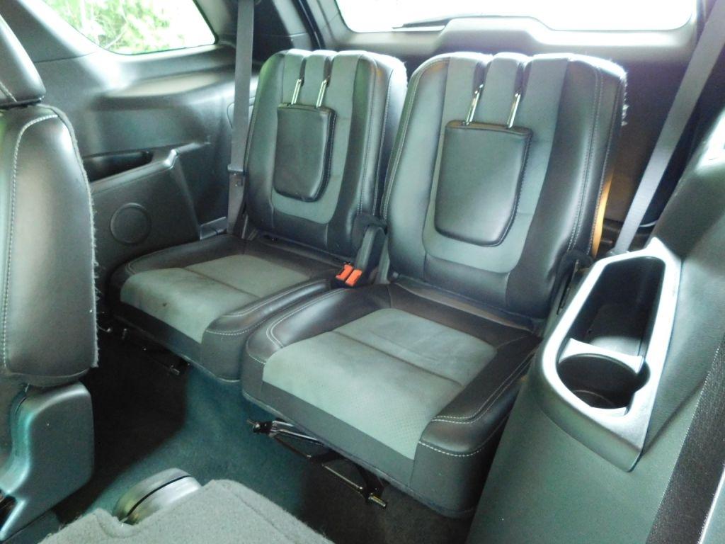 Ford Explorer XLT FWD 2015