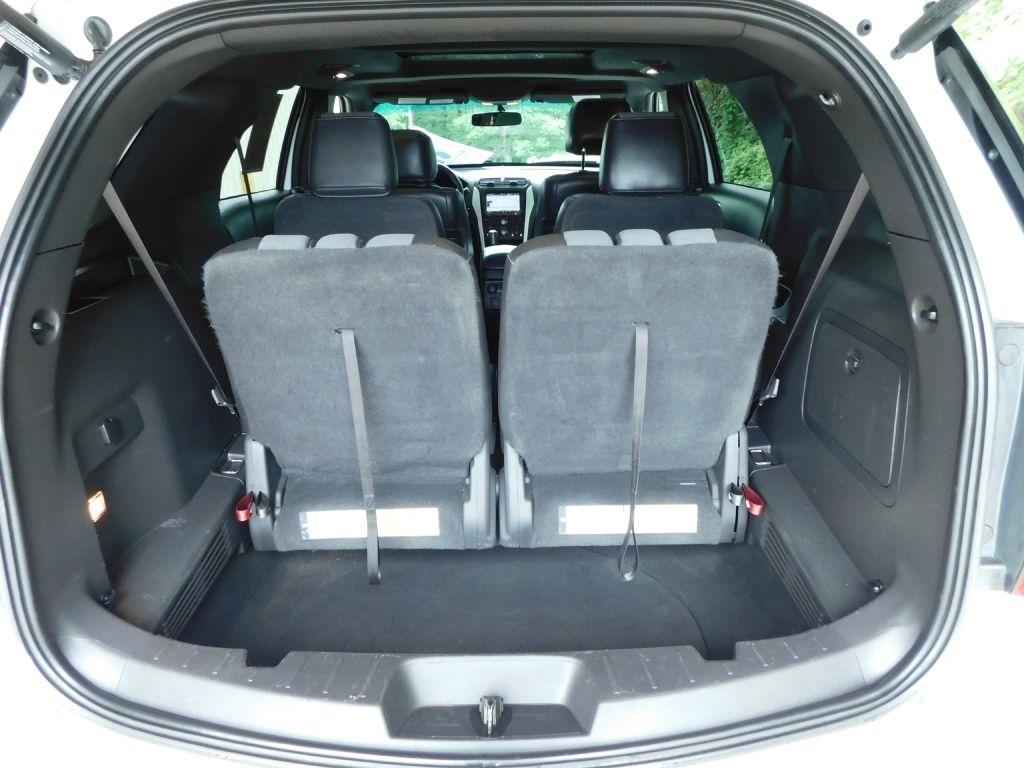 Ford Explorer XLT FWD 2015