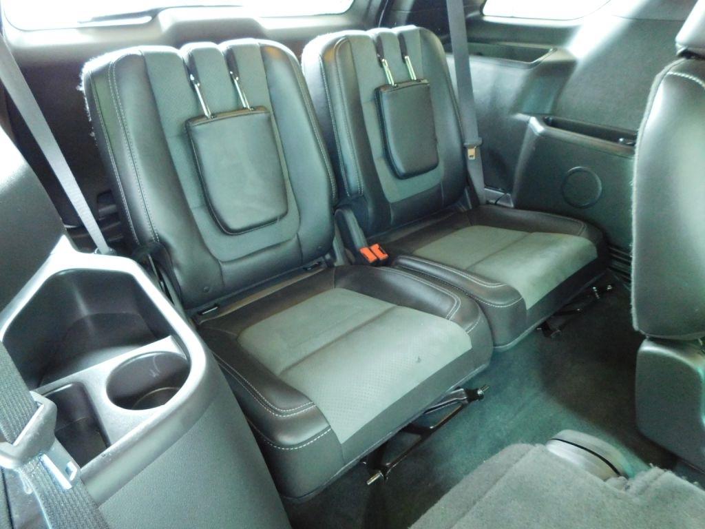 Ford Explorer XLT FWD 2015