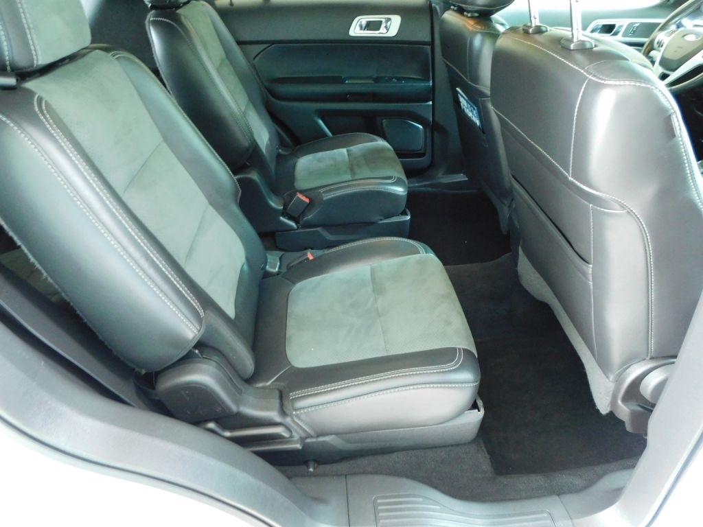 Ford Explorer XLT FWD 2015