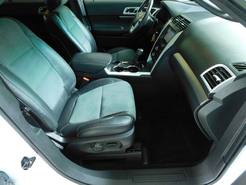 Ford Explorer XLT FWD 2015