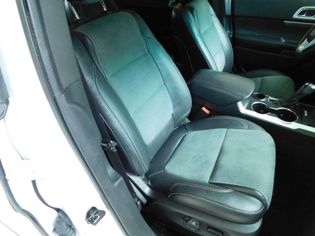 Ford Explorer XLT FWD 2015