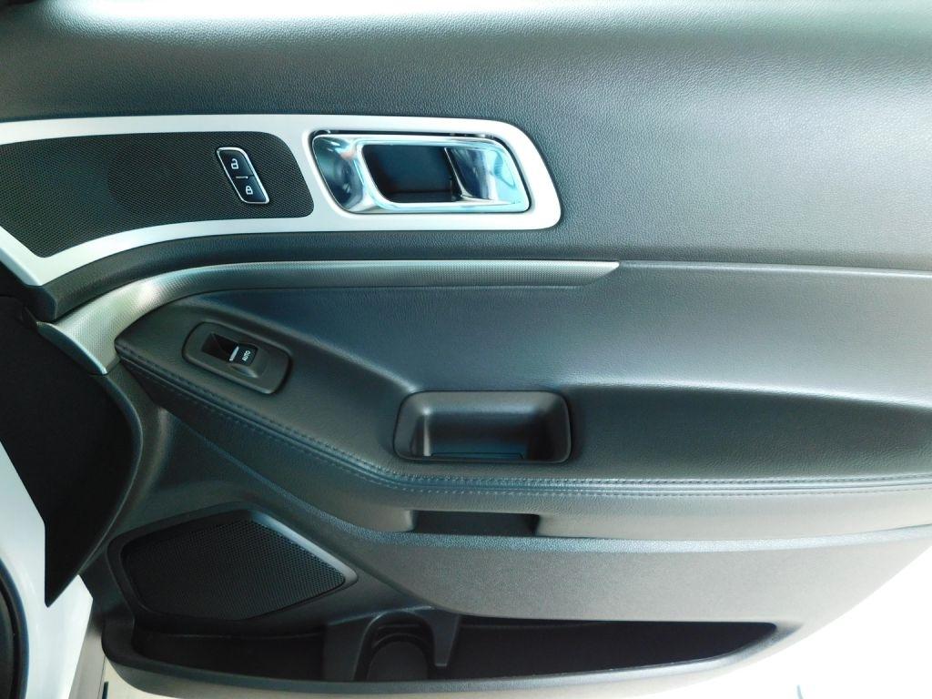 Ford Explorer XLT FWD 2015