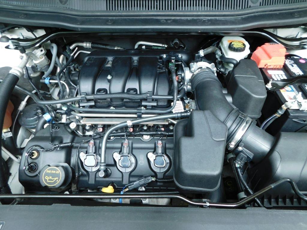 Ford Explorer XLT FWD 2015
