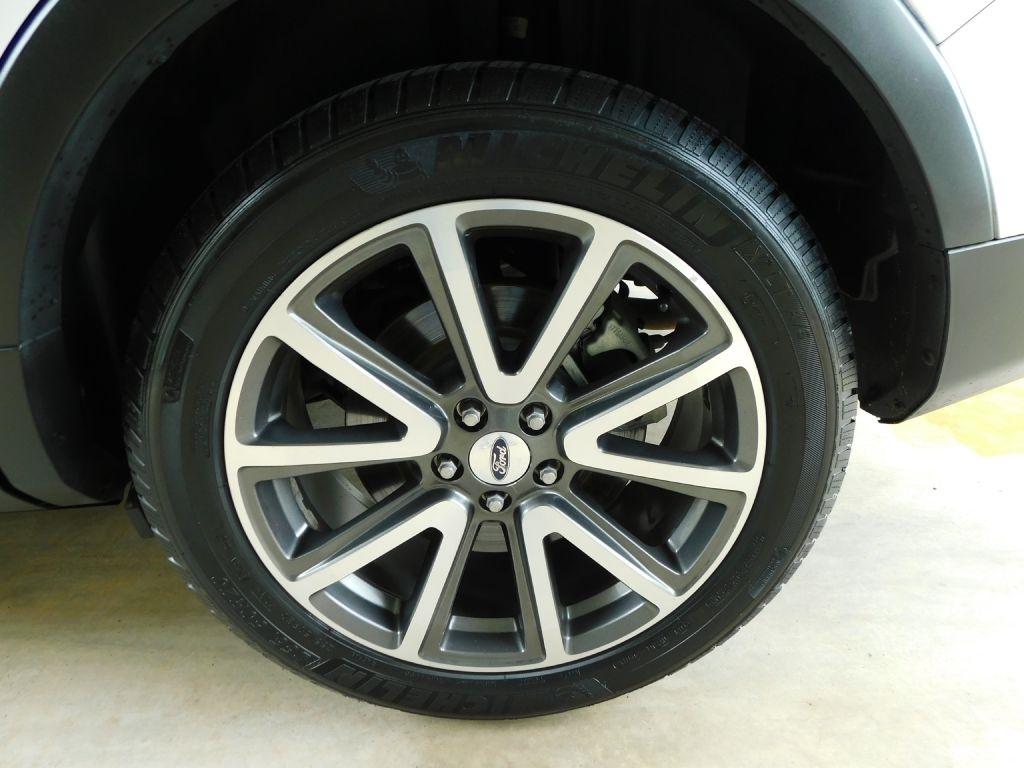 Ford Explorer XLT FWD 2015