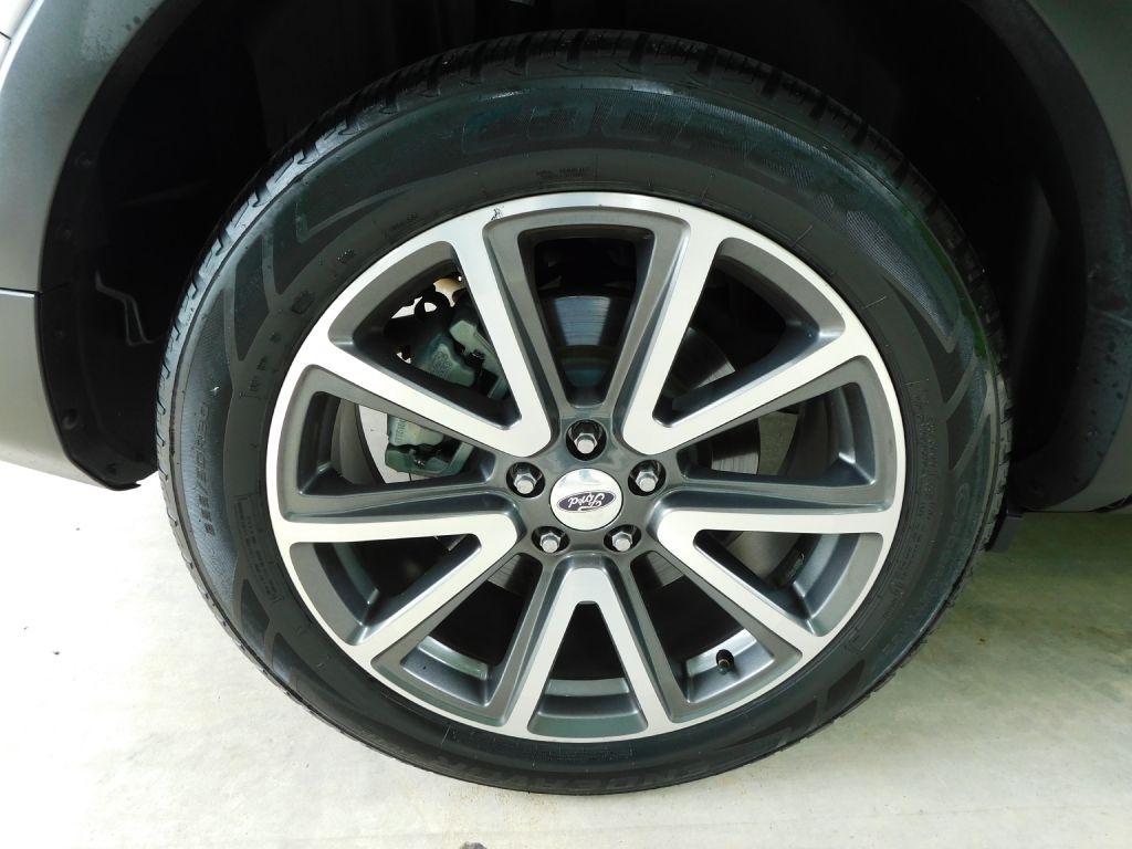 Ford Explorer XLT FWD 2015