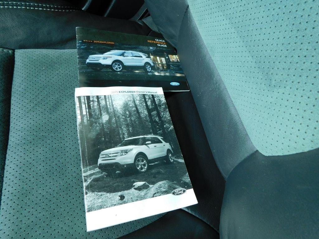 Ford Explorer XLT FWD 2015