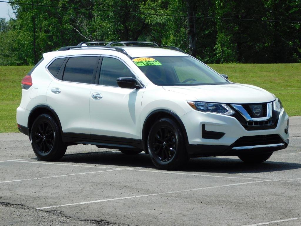 Nissan Rogue SV 2WD 2017