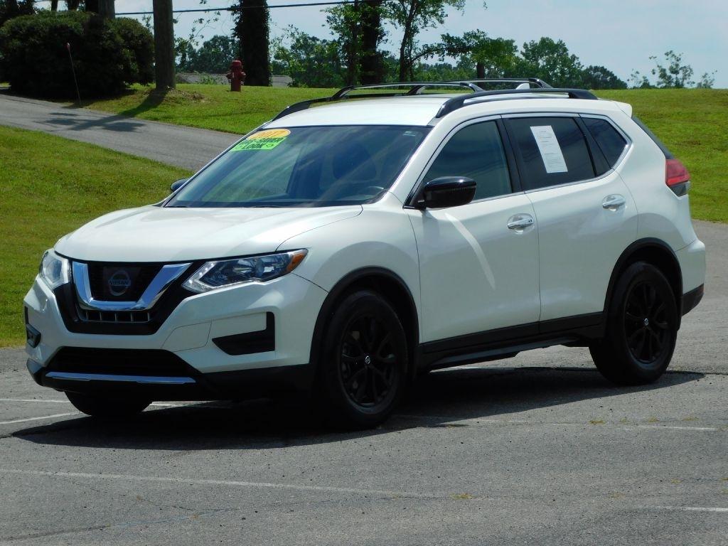 Nissan Rogue SV 2WD 2017