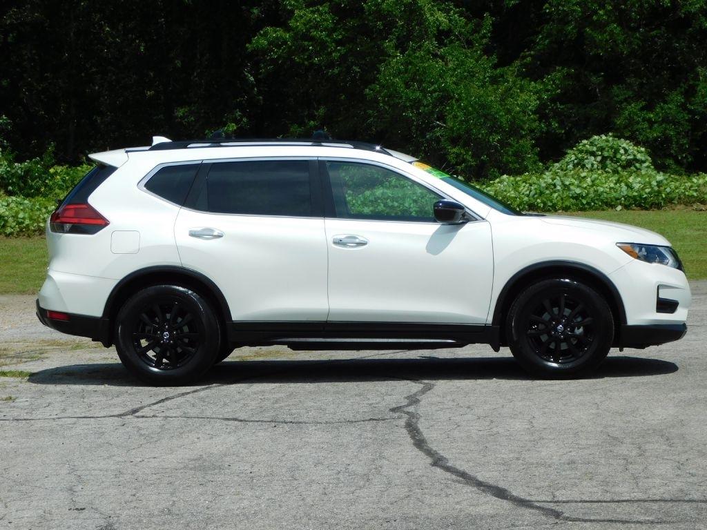 Nissan Rogue SV 2WD 2017