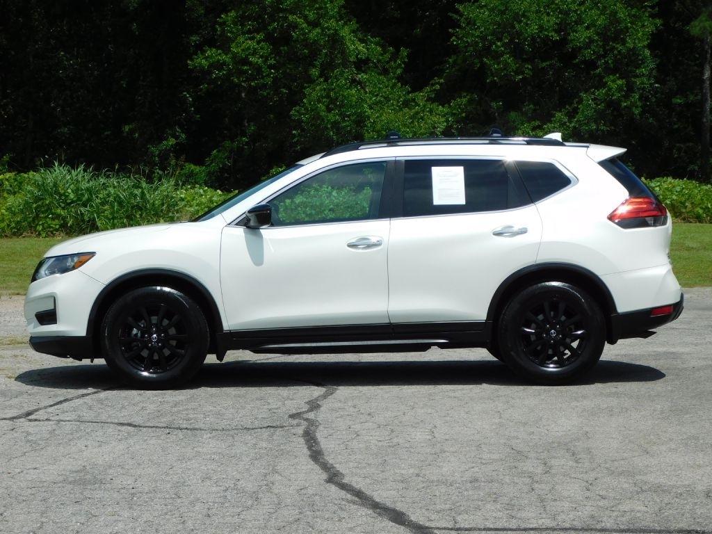 Nissan Rogue SV 2WD 2017