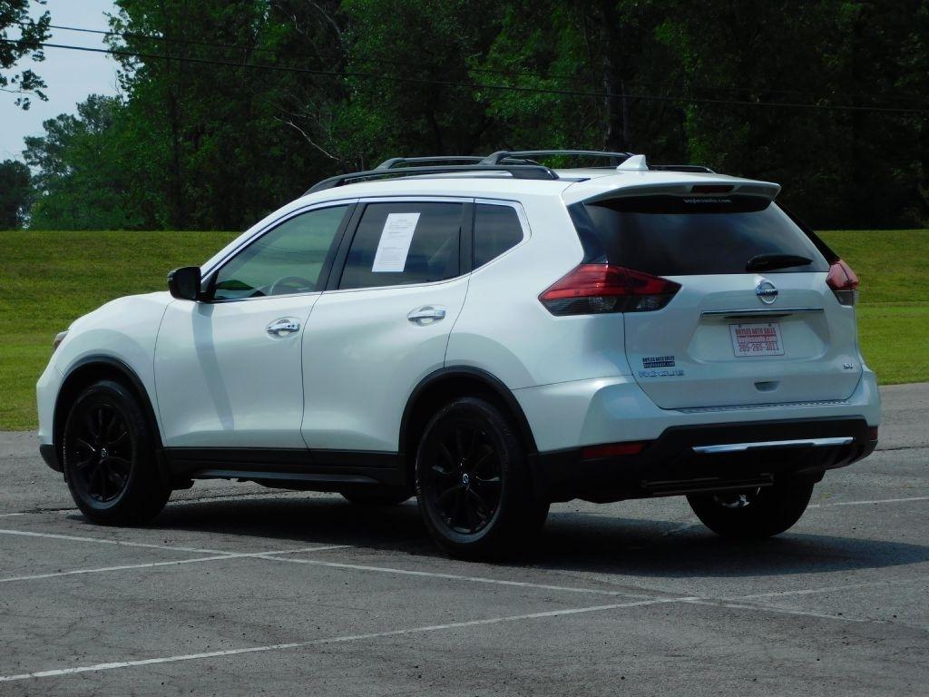Nissan Rogue SV 2WD 2017