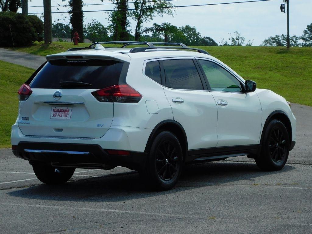 Nissan Rogue SV 2WD 2017