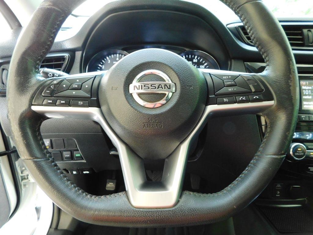 Nissan Rogue SV 2WD 2017