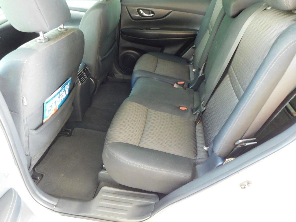 Nissan Rogue SV 2WD 2017