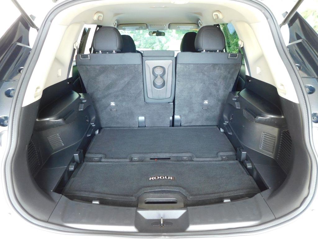 Nissan Rogue SV 2WD 2017