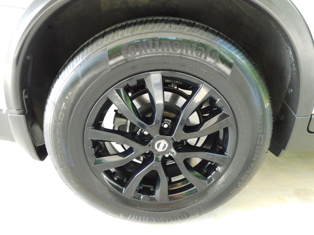 Nissan Rogue SV 2WD 2017