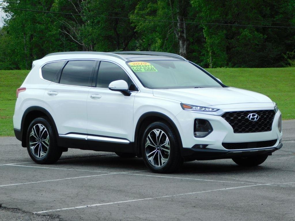 Hyundai Santa Fe Ultimate 2.0T 2019