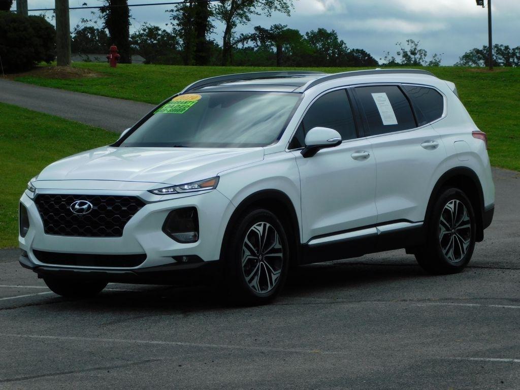 Hyundai Santa Fe Ultimate 2.0T 2019