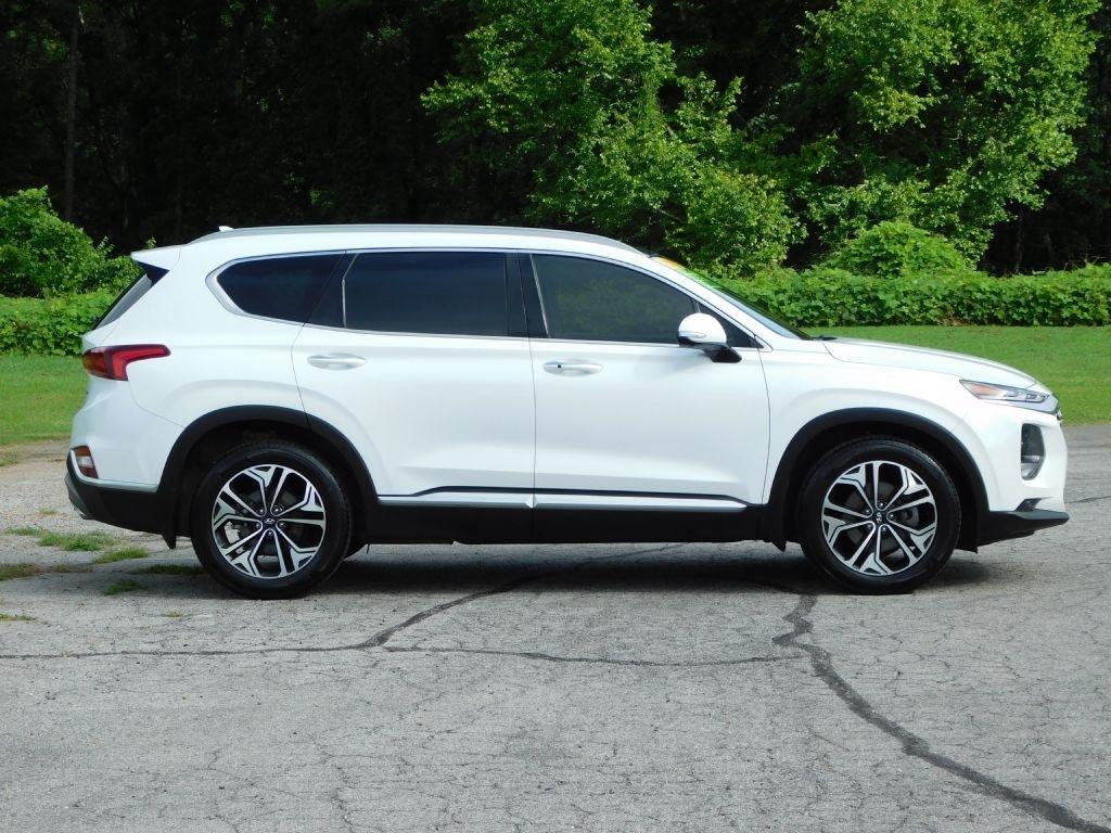 Hyundai Santa Fe Ultimate 2.0T 2019