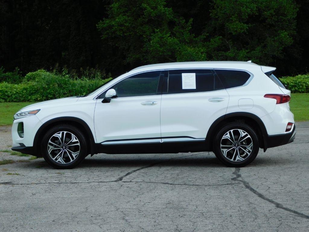 Hyundai Santa Fe Ultimate 2.0T 2019
