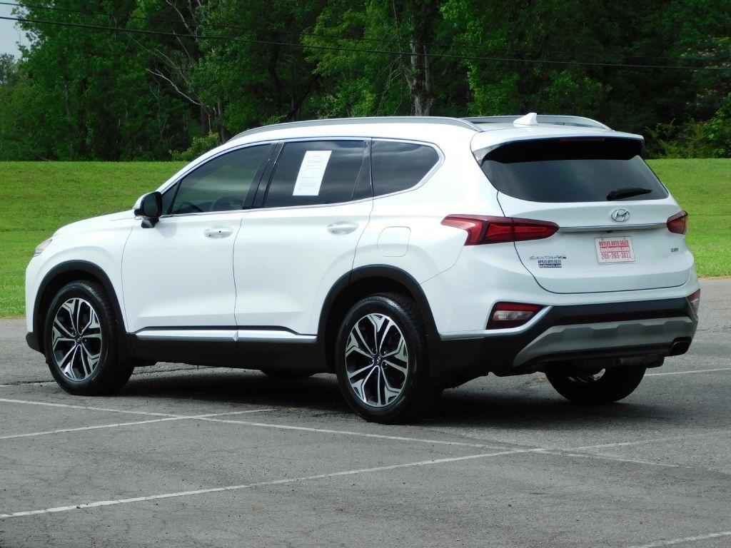 Hyundai Santa Fe Ultimate 2.0T 2019