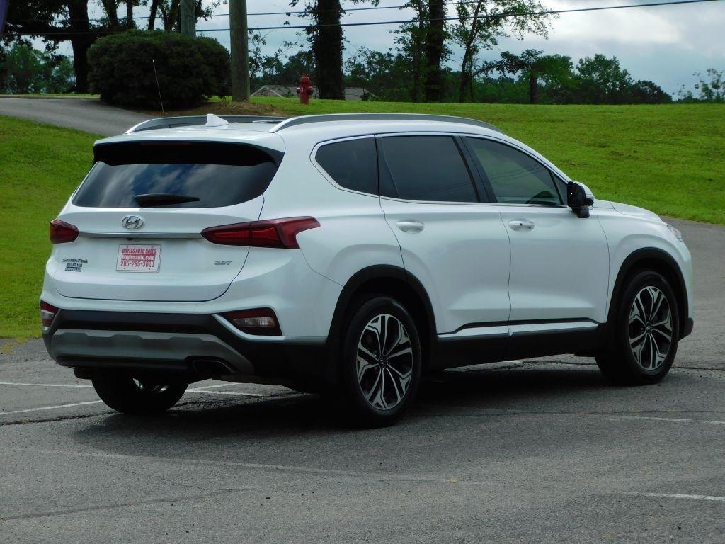 Hyundai Santa Fe Ultimate 2.0T 2019