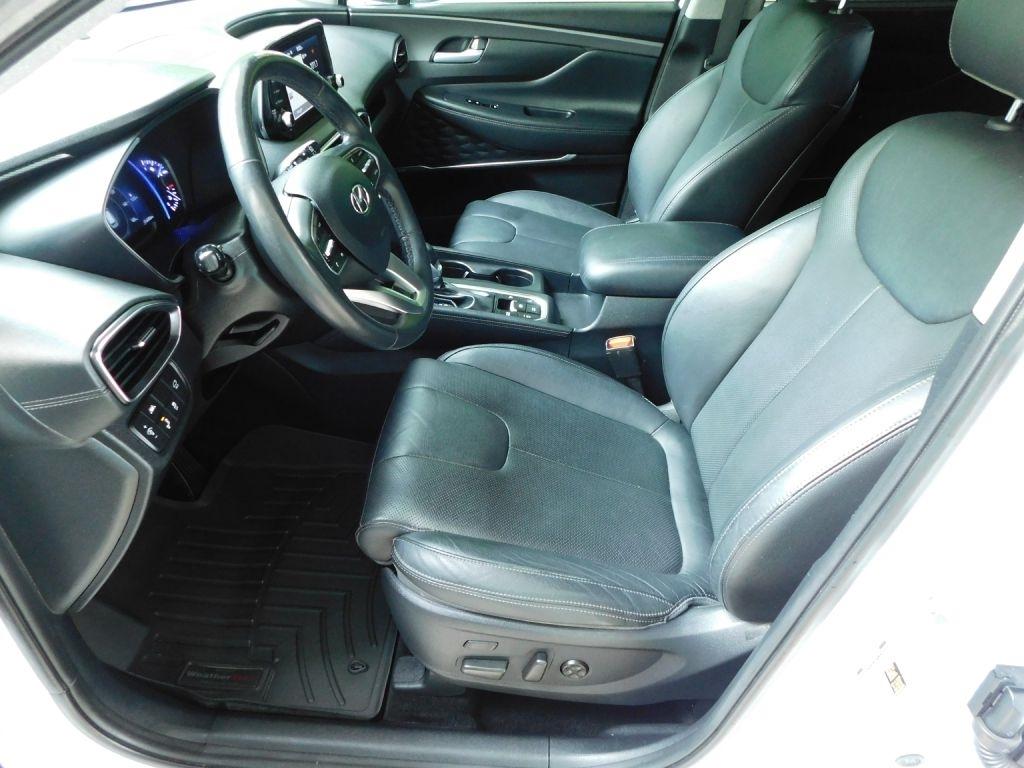Hyundai Santa Fe Ultimate 2.0T 2019