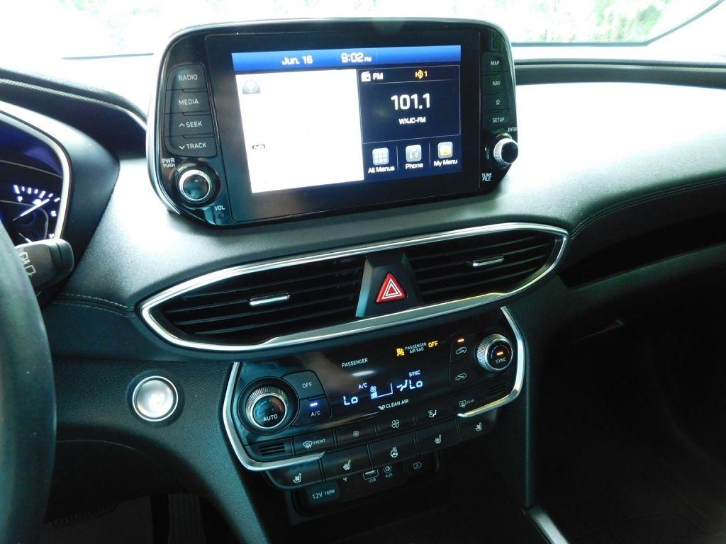 Hyundai Santa Fe Ultimate 2.0T 2019