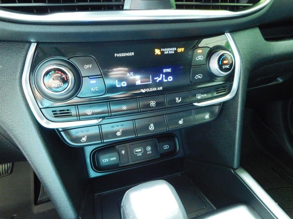 Hyundai Santa Fe Ultimate 2.0T 2019